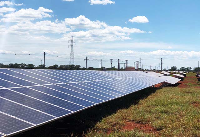 Minas é o 1º estado do País a atingir 4 GW de geração solar