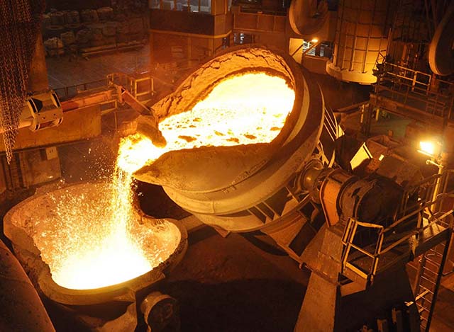 Indústria mineira cresce menos em 2022