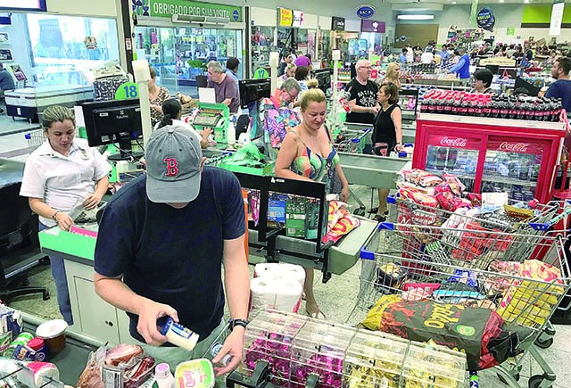 Prévia da inflação avança 0,58% na RMBH