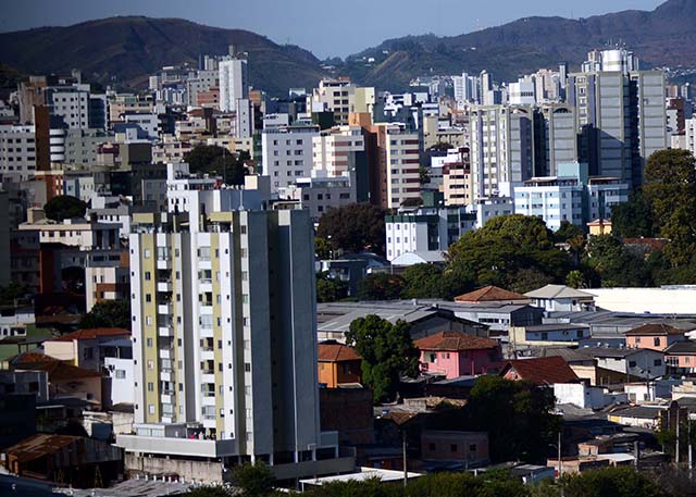 Setor imobiliário registra queda na Capital