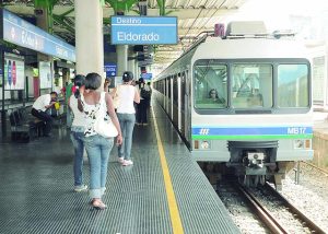 Metrô de BH