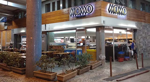 Momo salta de três para sete lojas em plena pandemia
