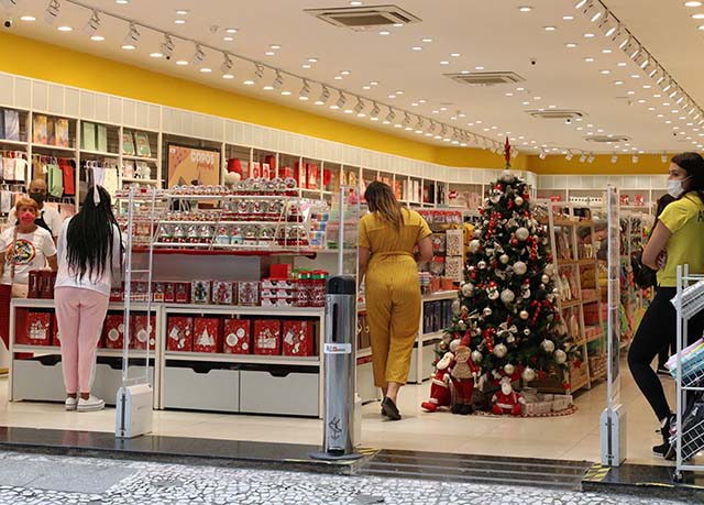 Natal deve girar R$ 5,59 bi no varejo em Minas Gerais