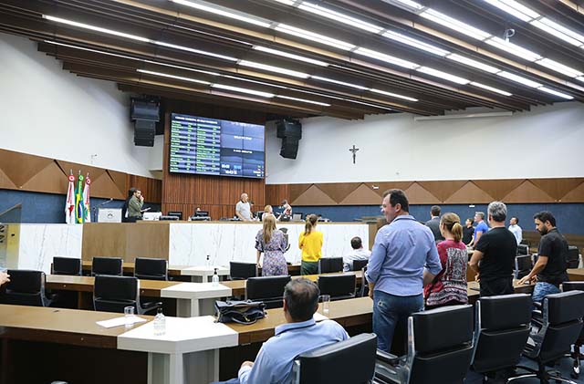 Orçamento de 2023 é aprovado na Câmara de Belo Horizonte