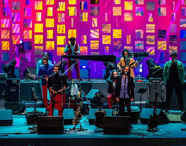 Orquestra Mineira de Rock faz novo show
