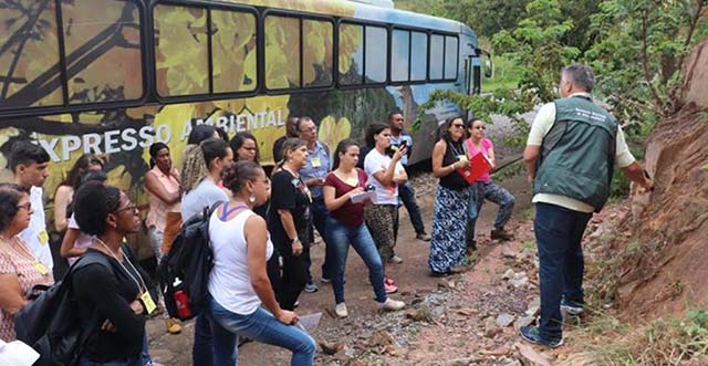 PBH aumenta as ações de educação ambiental