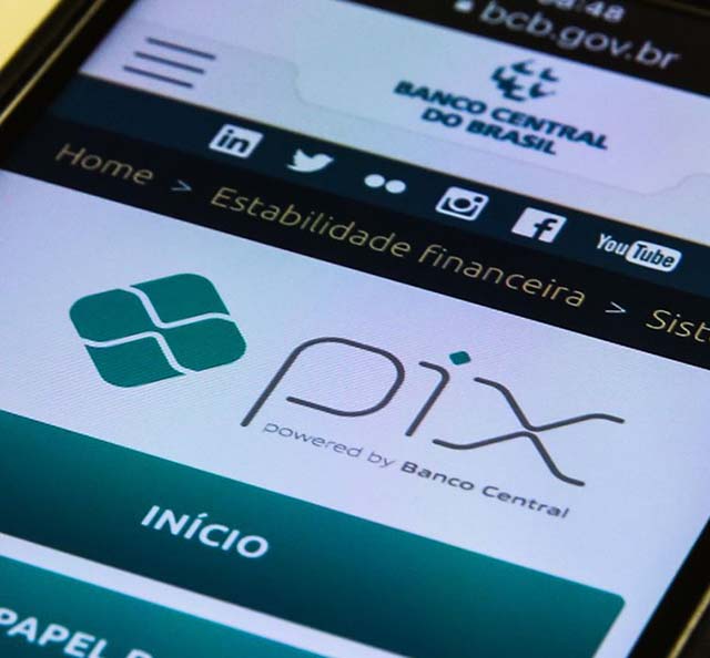 Reclamações sobre o Pix crescem 107%