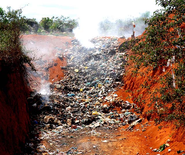 Minas precisa superar a ‘era dos lixões’