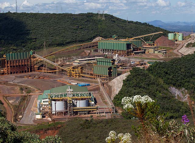 Samarco planeja investimentos de R$ 1,6 bilhão no próximo ano