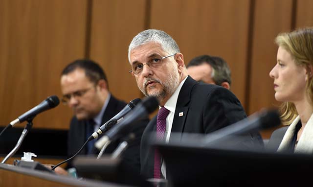 Contas públicas melhoram, diz Fazenda