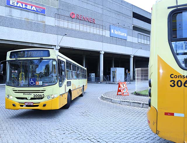 Avança projeto para a substituição do transporte público
