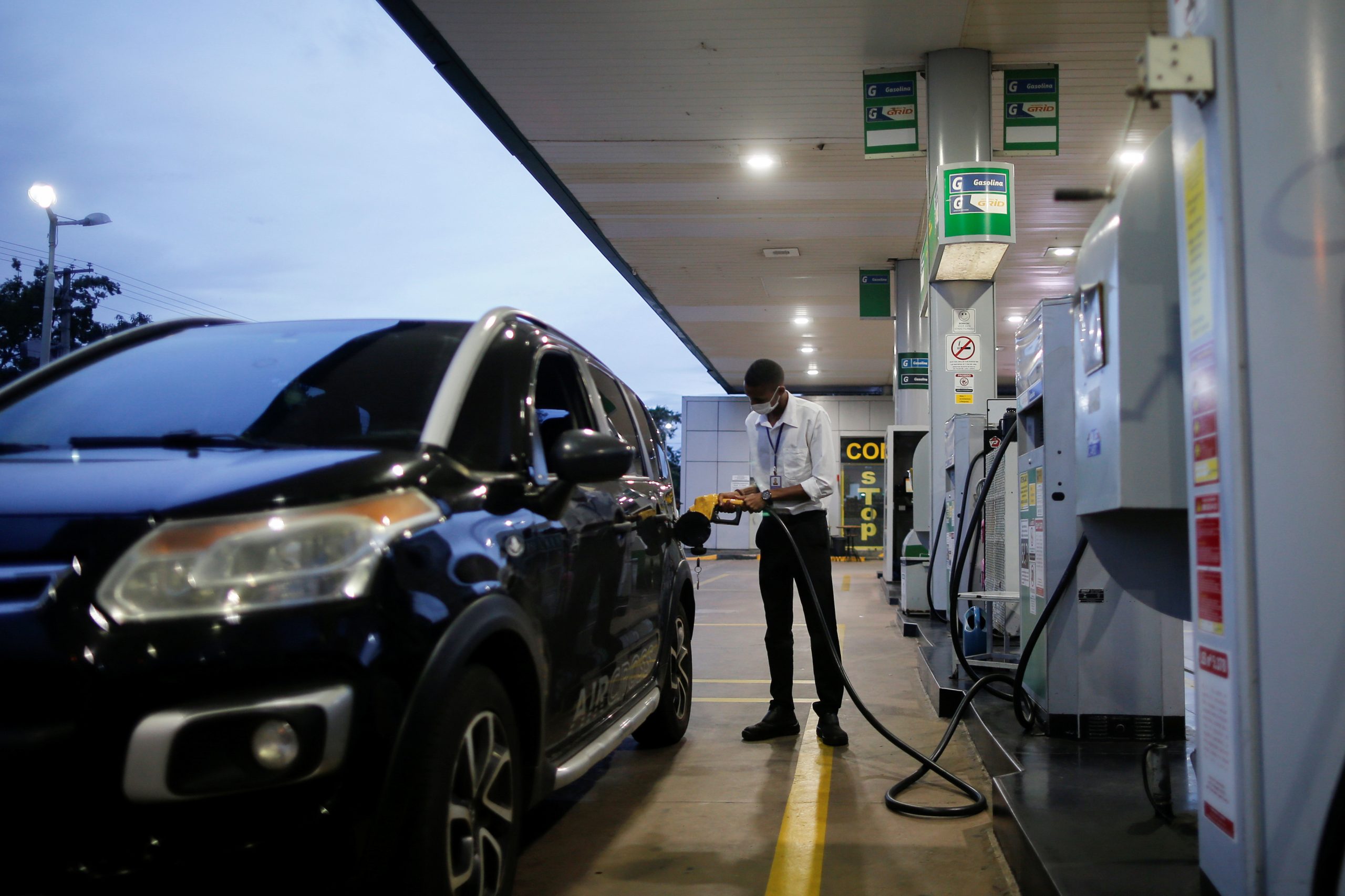 Lula zera PIS/Cofins de diesel, biodiesel e GLP por 1 ano