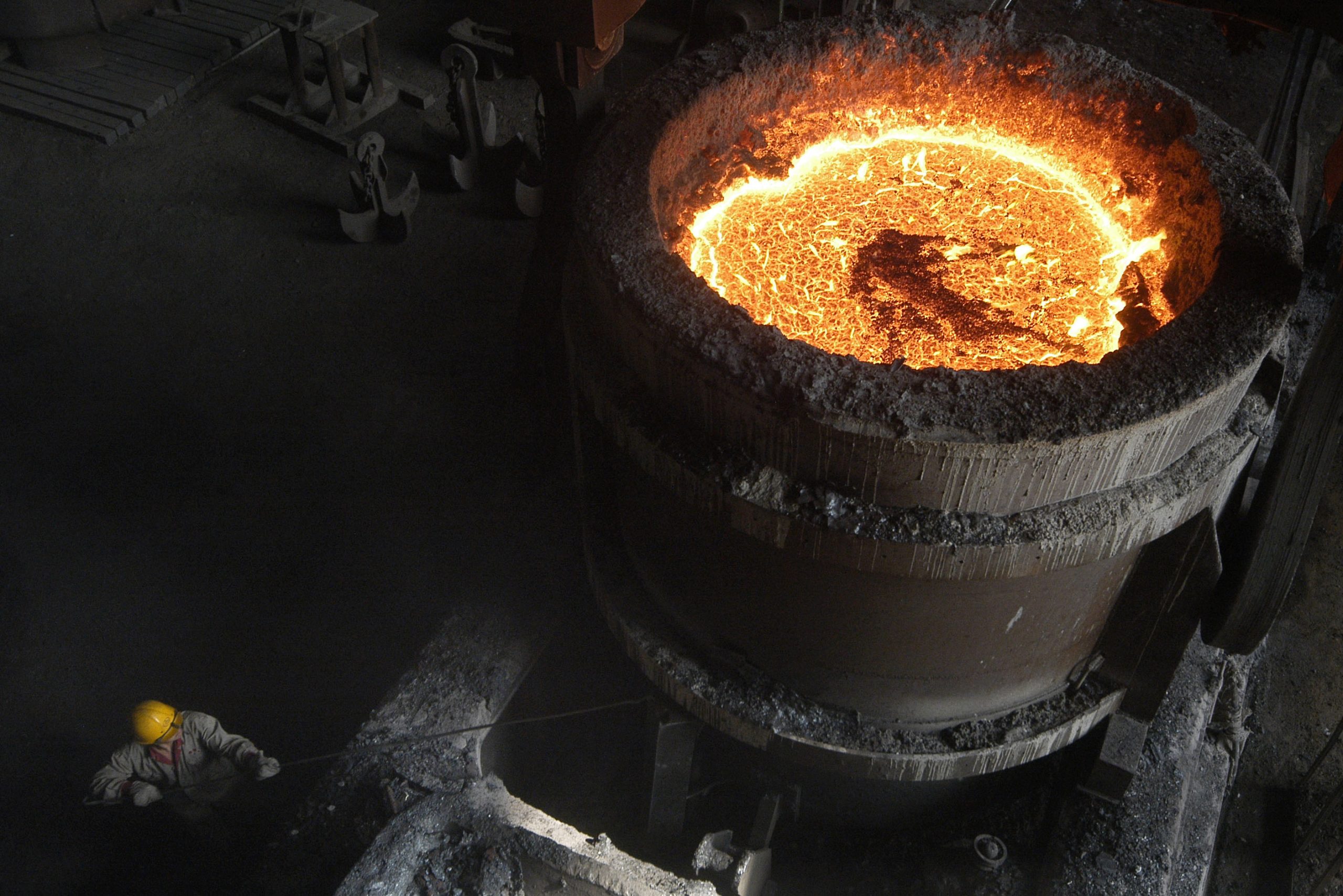 Minério de ferro amplia rali com otimismo da demanda na China