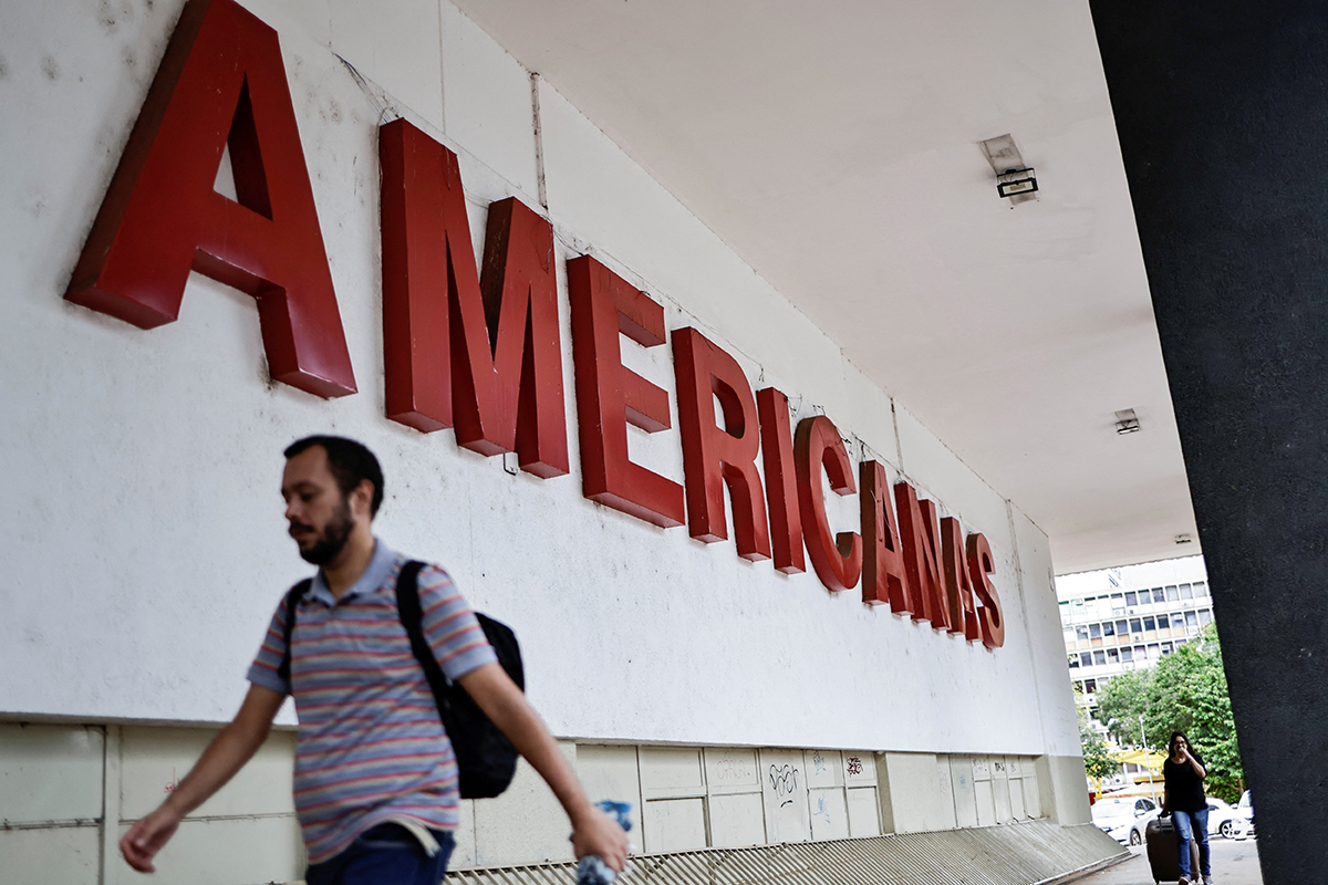 Americanas afasta parte do alto escalão durante investigações