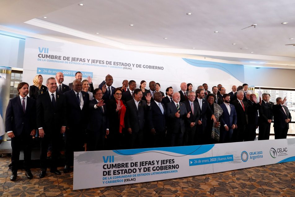América Latina e Caribe pedem mais financiamento internacional 
