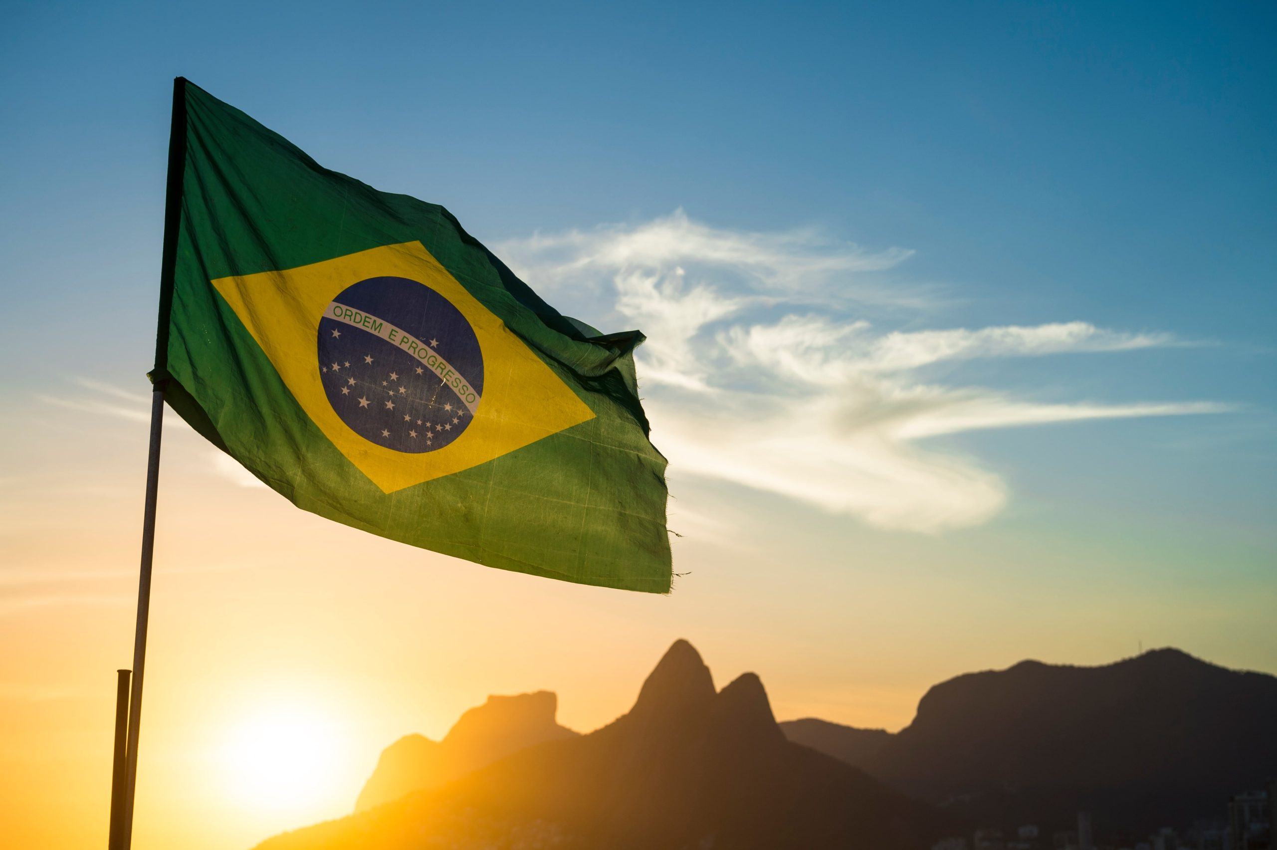 Brasil muda o discurso beligerante