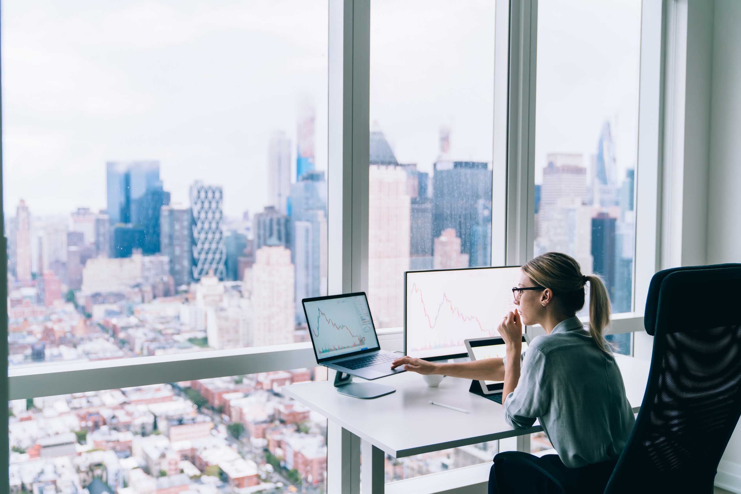 CEOs estão otimistas com o mercado