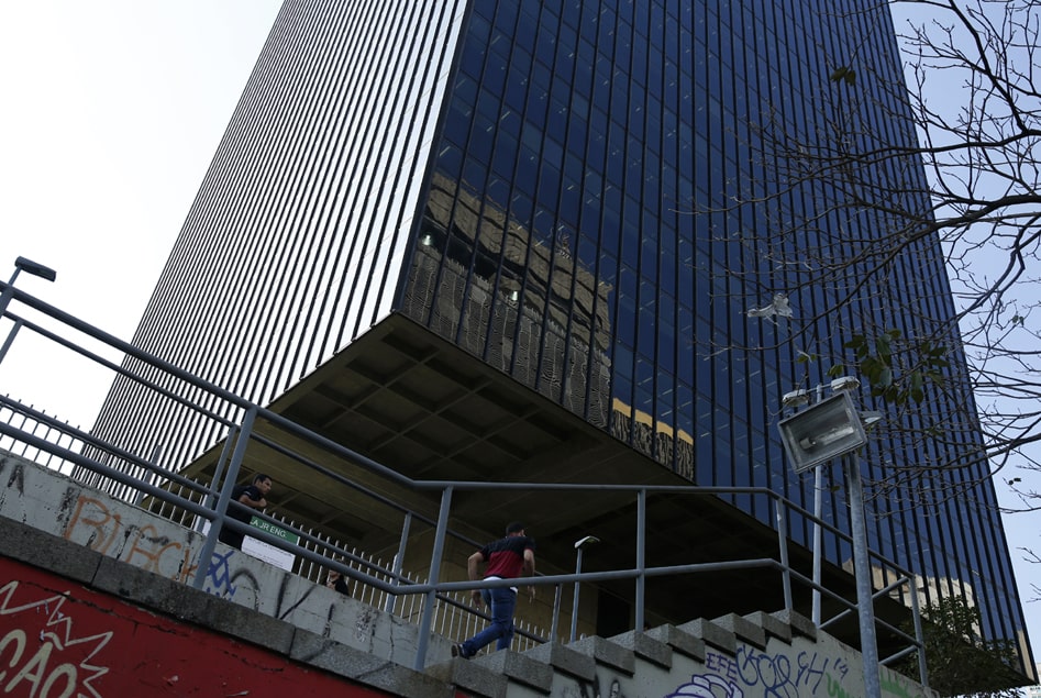 Fachada do BNDES no Rio de Janeiro | Crédito: Pilar Olivares/ Reuters