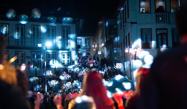 Bartucada no Carnaval
