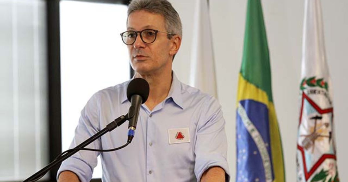 Zema confirma assinatura da concessão do Metrô de BH