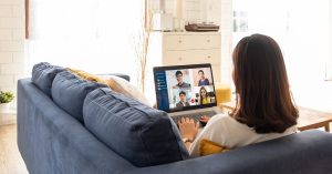 home office trabalho remoto adobe stock