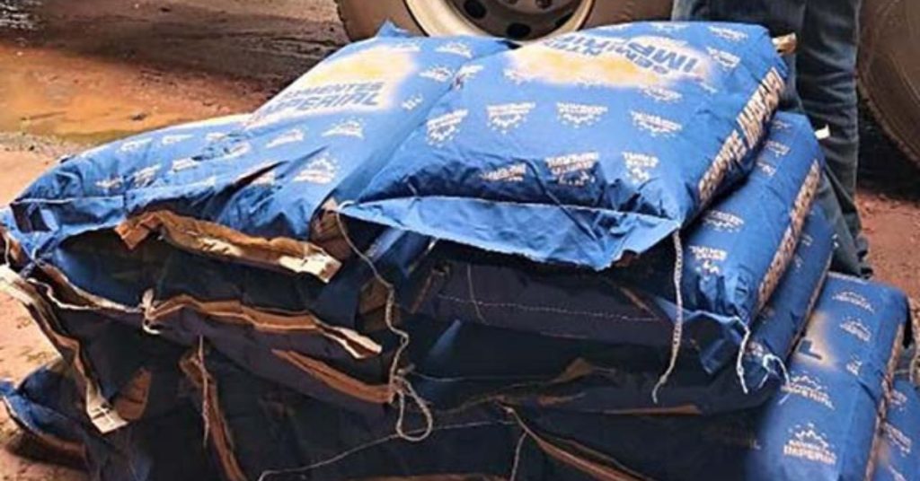 São 51 mil embalagens que chegaram ao Estado por meio de convênio fechado com o Mapa