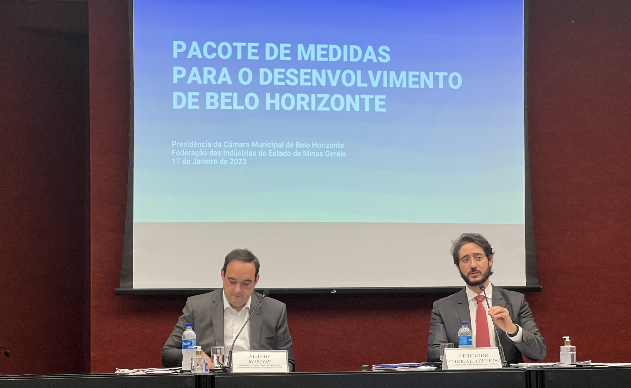 Indústria pede prorrogação de transição do Plano Diretor de BH