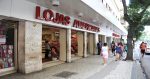 Lojas Americanas, no Centro de Belo Horizonte