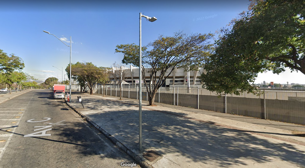 Avenida ao lado do Mineirão pode ganhar nome de “Rei Pelé”