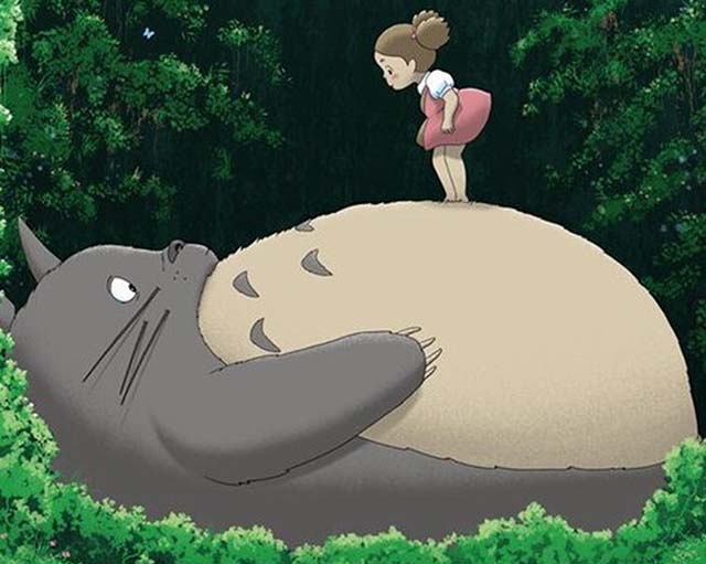 Mostra “Studio Ghibli” exibe animação japonesa