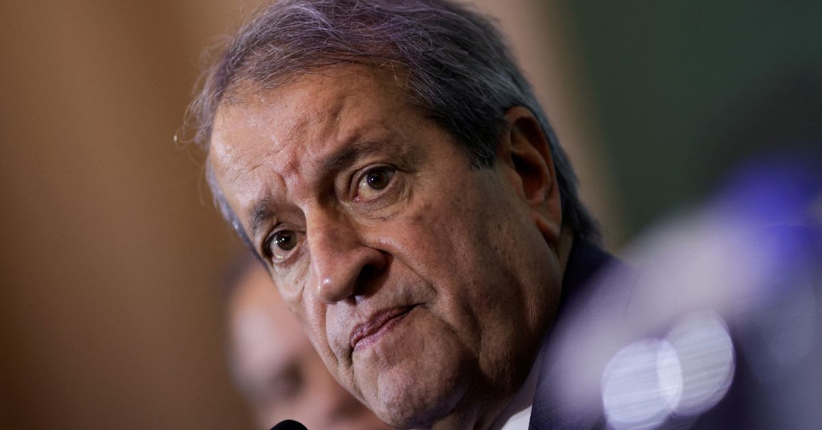 Valdemar Costa Neto descarta candidatura de Nikolas ao governo de Minas