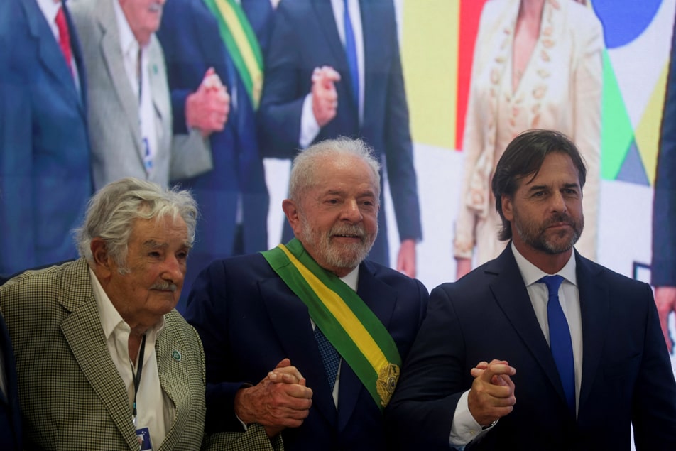 A união que faz a força