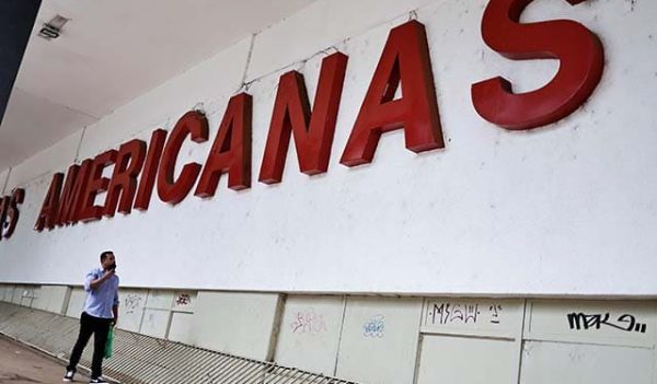 logo da americanas
