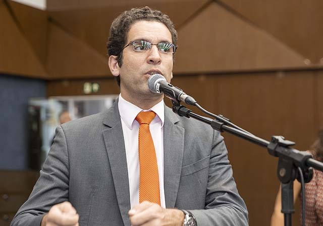 Plano de desenvolvimento é protocolado pela câmara municipal