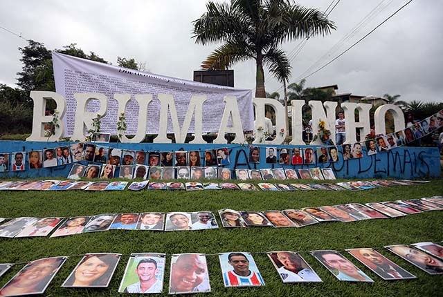 Justiça Federal em MG aceita denúncia criminal por Brumadinho