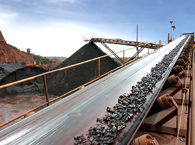 Município produtor e impactado pela mineração terá duas parcelas da Cfem