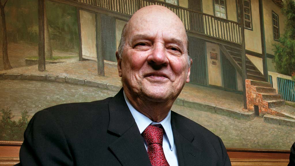 Dono do banco BMG, Flávio Pentagna morre aos 94 anos