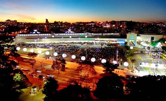 Número de eventos cresce 161% após concessão