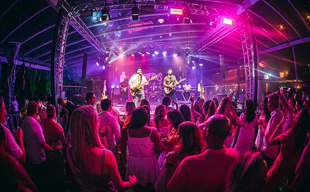 Passagem de ano no PIC tem festa com 2.200 pessoas