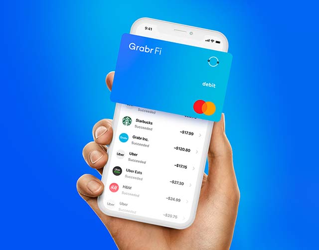 Grabr cria conta digital para brasileiros