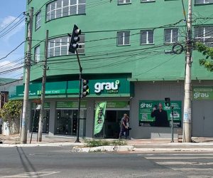 Unidade da Grau Técnico, rede educacional