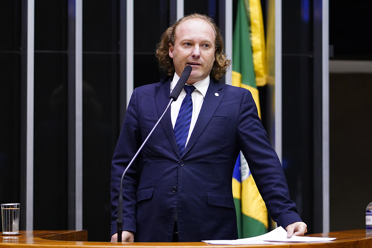 Deputado Rodrigo Agostinho é novo presidente do Ibama