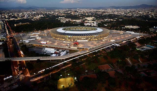 Estado pretende fazer uma revisão do contrato com a Minas Arena