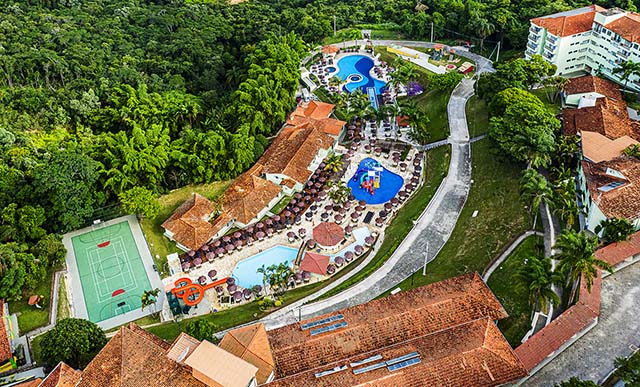 Resorts preveem alta demanda em janeiro