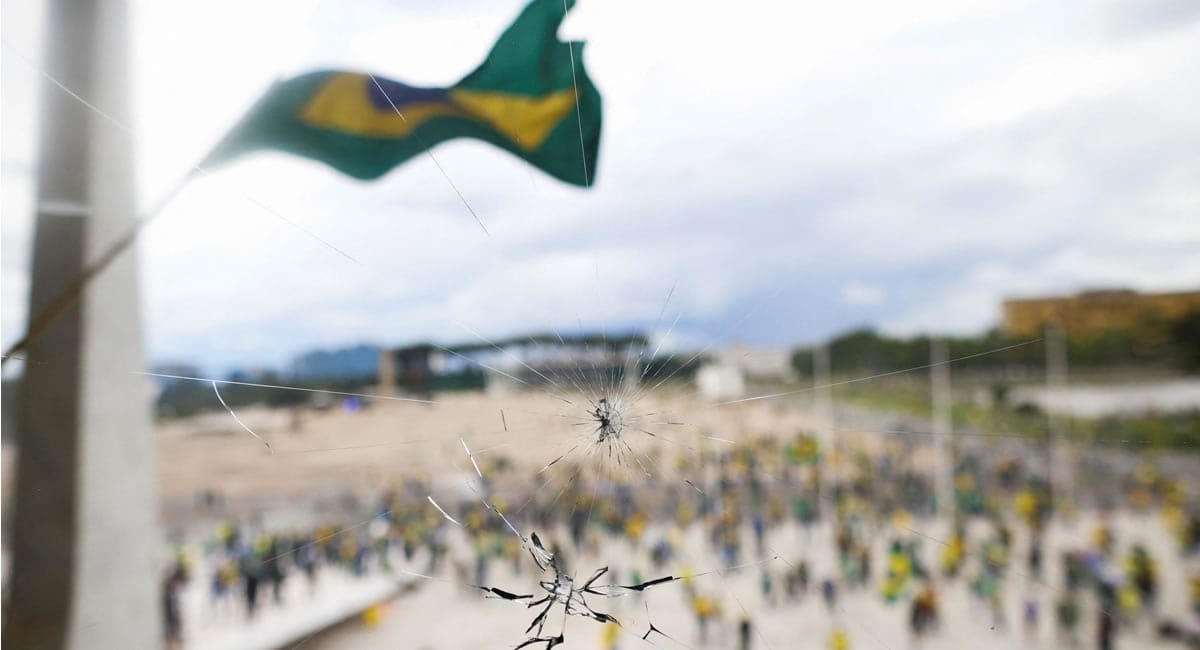 Os eventos de 8 de janeiro e a legislação trabalhista