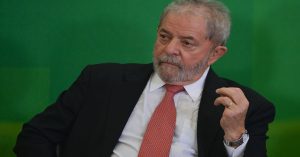 Presidente do Brasil, Luiz Inácio Lula da Silva