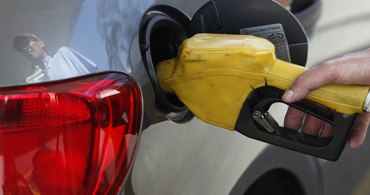 Diesel cai 1,09% nos postos do Brasil; etanol e gasolina também recuam