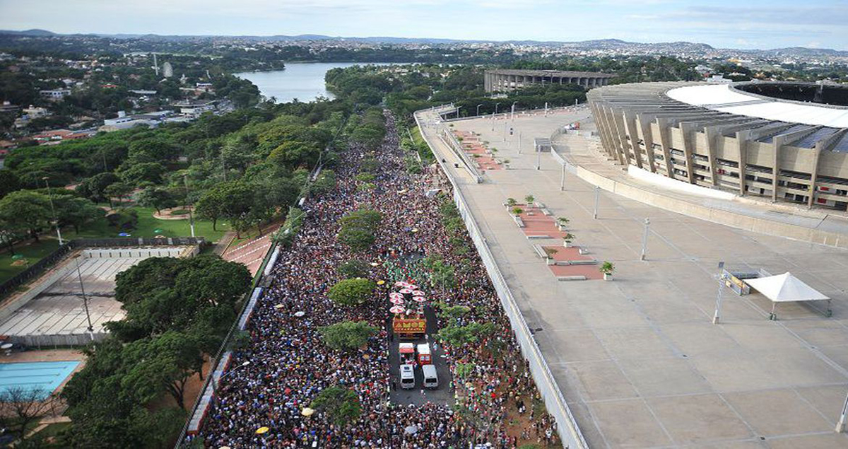 Com 493 blocos, BH deve registrar maior carnaval de sua história