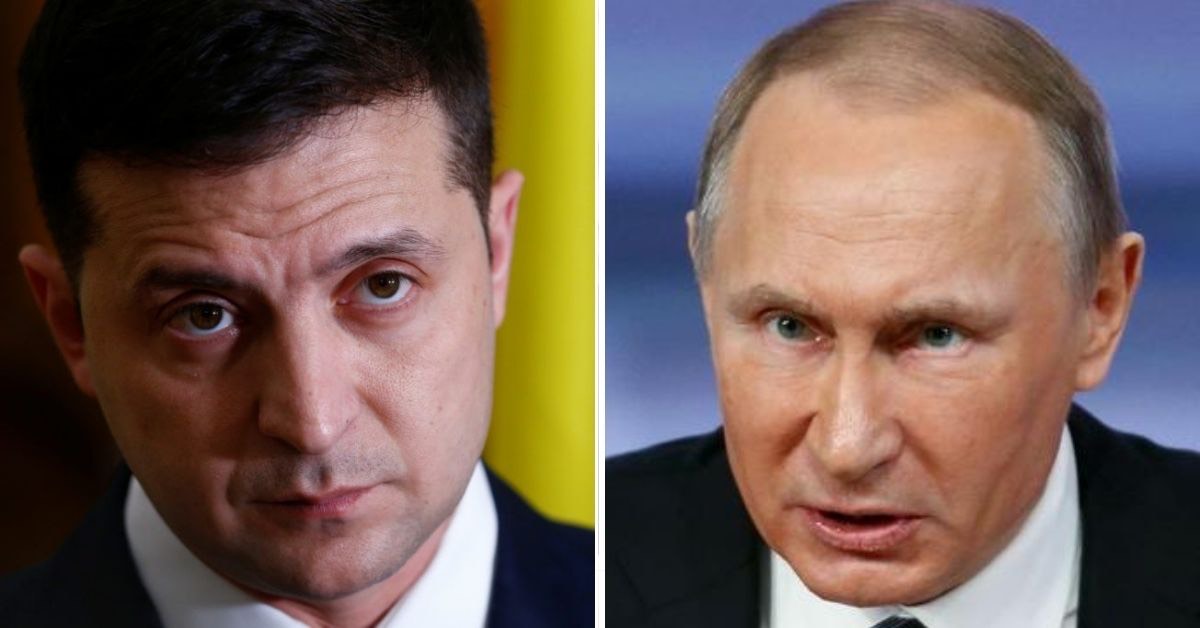 Cessar-fogo com a Rússia é possível a qualquer momento, diz Zelensky
