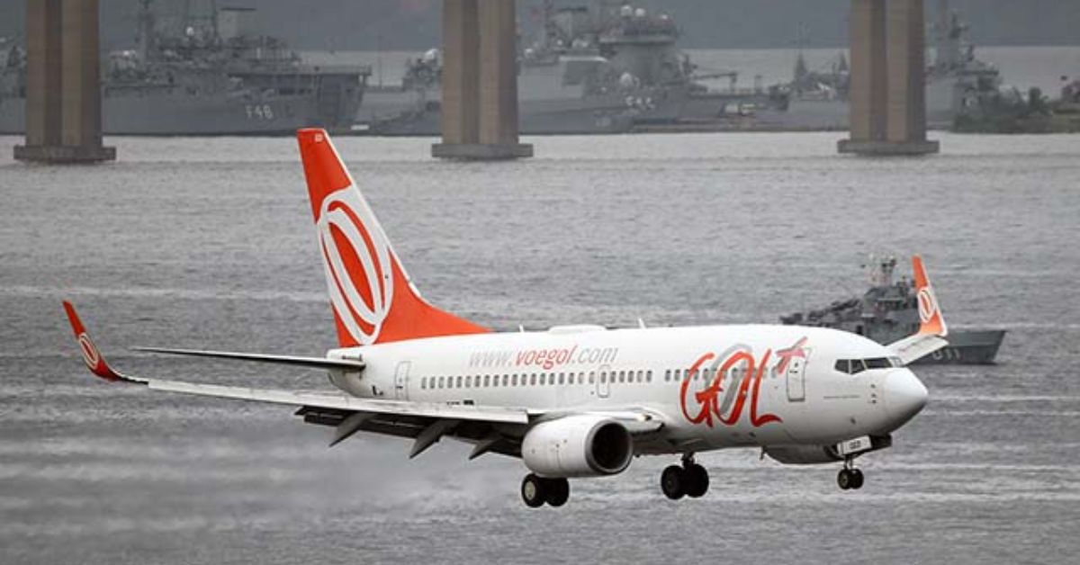 Setor aéreo brasileiro tem maior número de viajantes para mês de junho em 8 anos